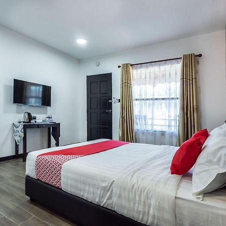 Hotel Oyo 90149 Pua Family Semporna Zewnętrze zdjęcie