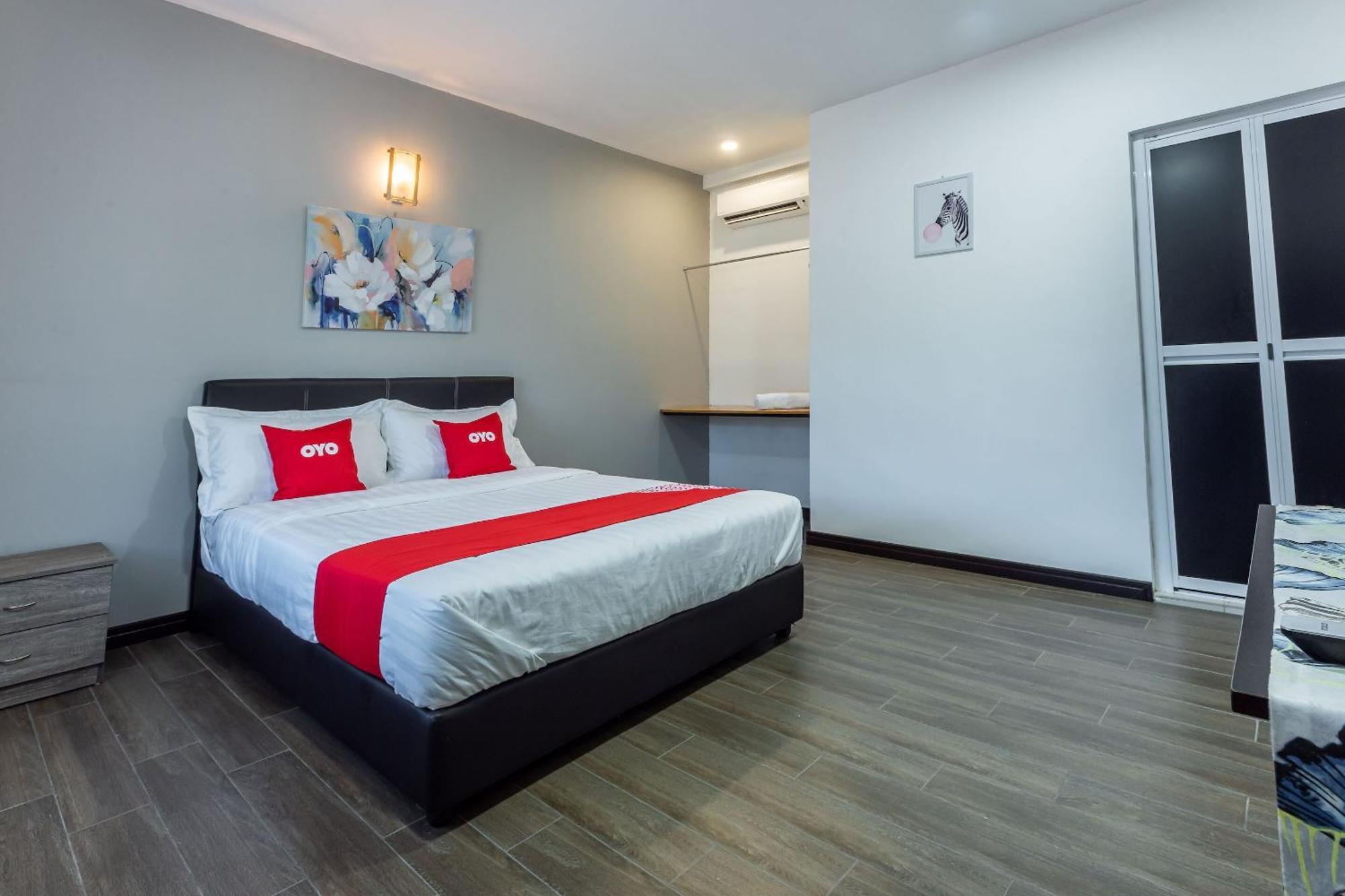 Hotel Oyo 90149 Pua Family Semporna Zewnętrze zdjęcie
