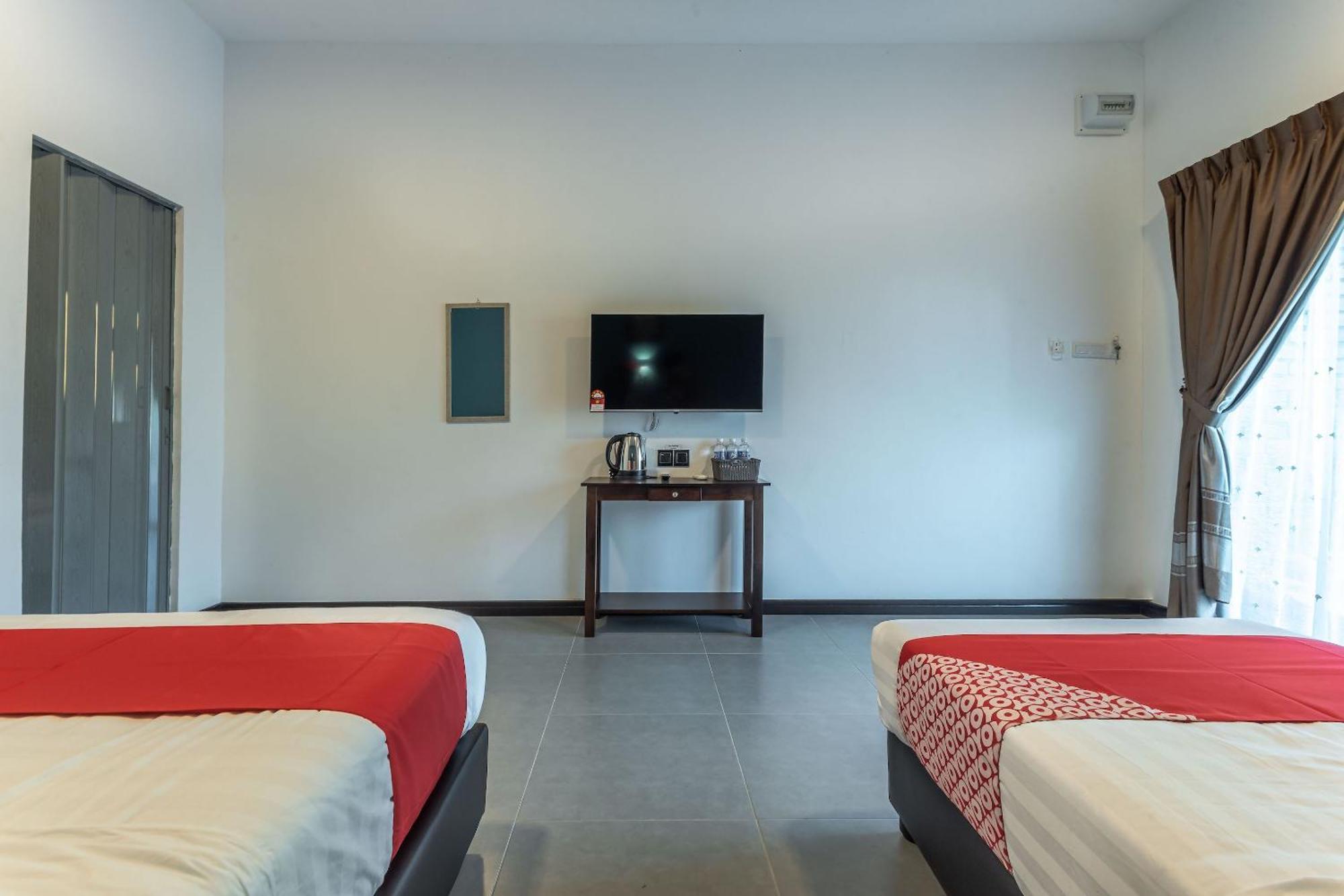 Hotel Oyo 90149 Pua Family Semporna Zewnętrze zdjęcie
