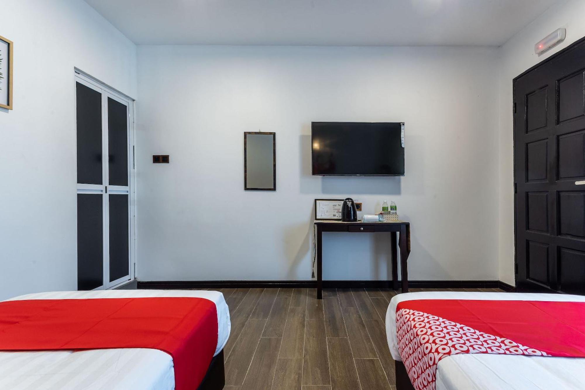 Hotel Oyo 90149 Pua Family Semporna Zewnętrze zdjęcie