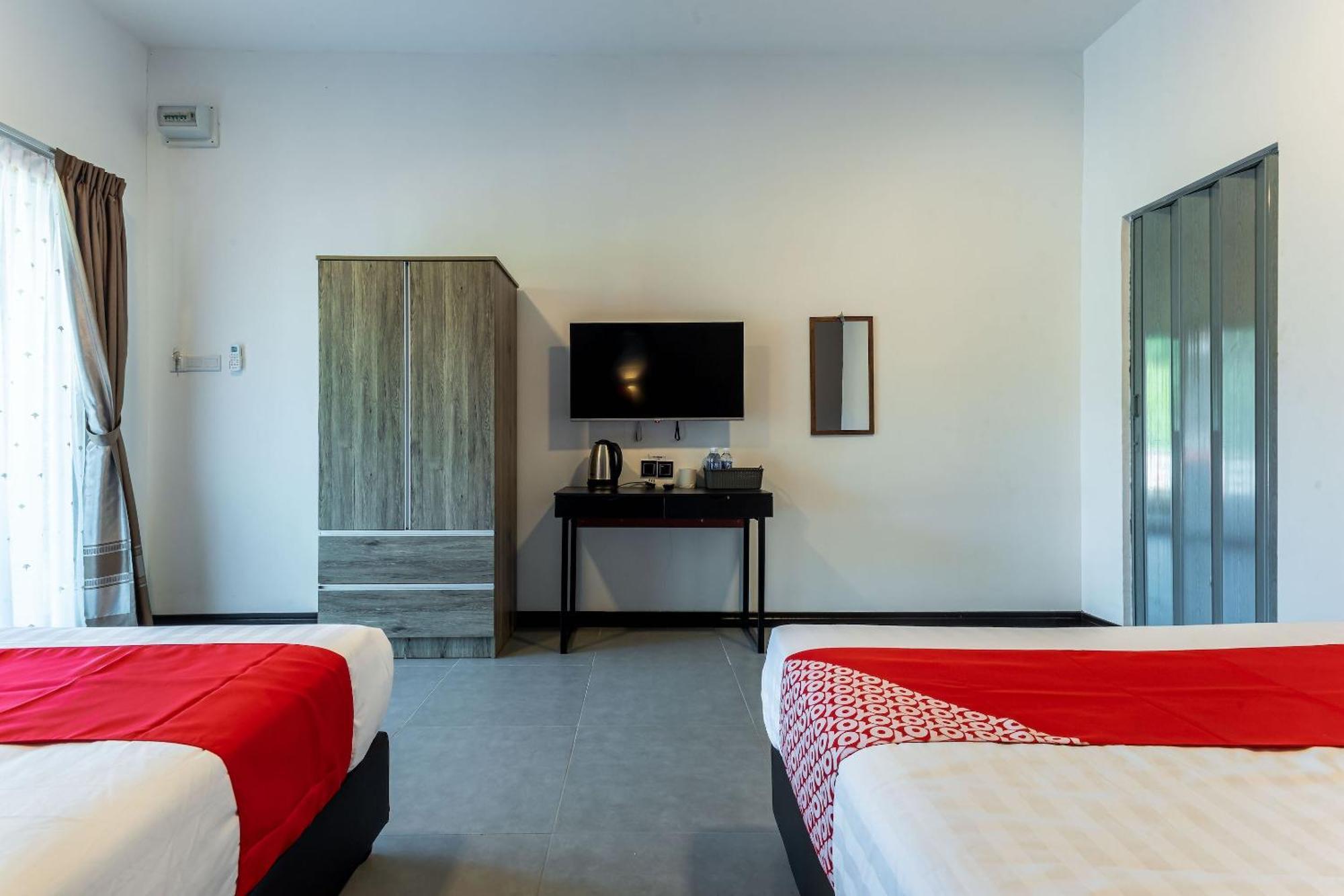Hotel Oyo 90149 Pua Family Semporna Zewnętrze zdjęcie
