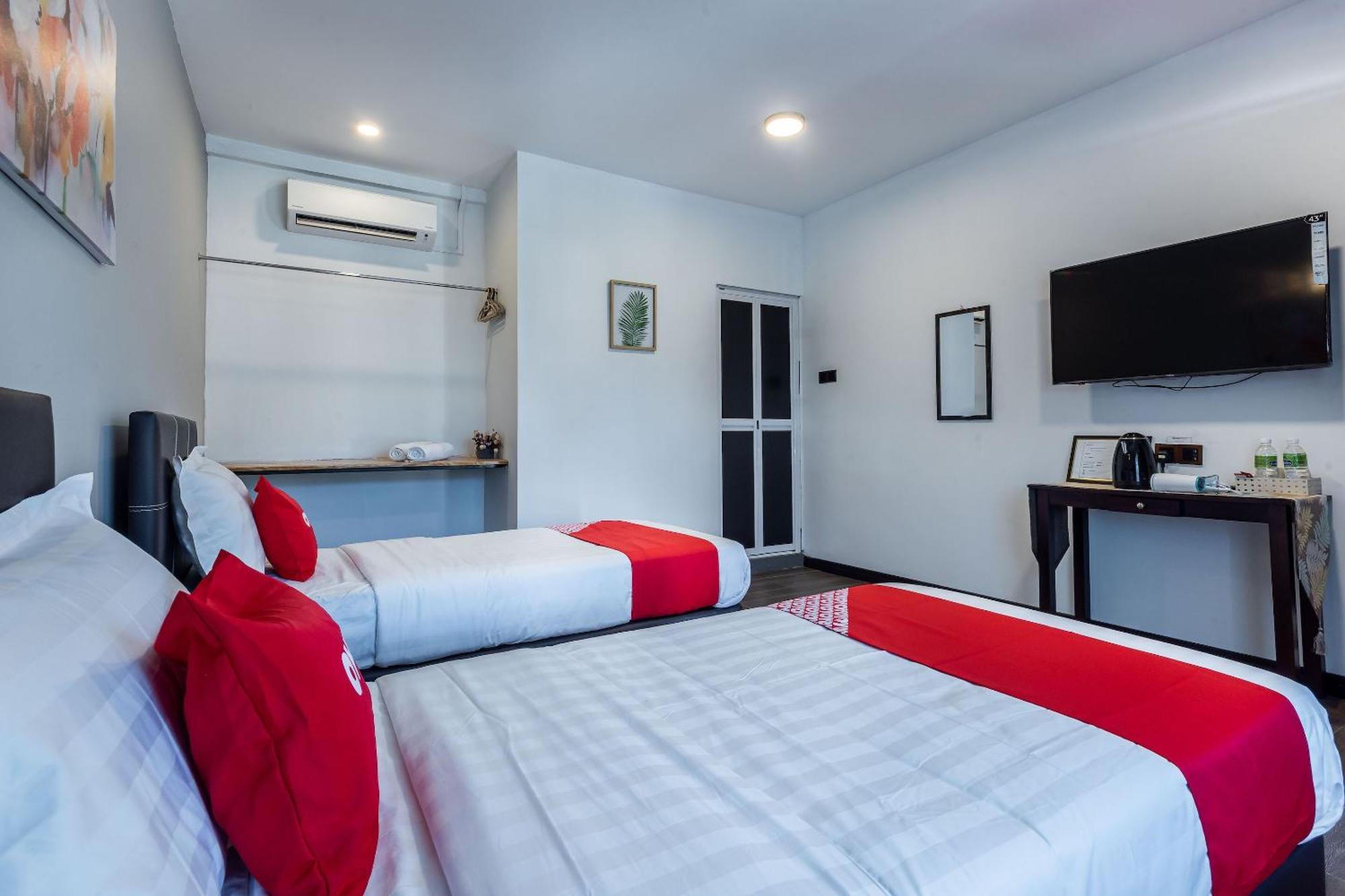 Hotel Oyo 90149 Pua Family Semporna Zewnętrze zdjęcie