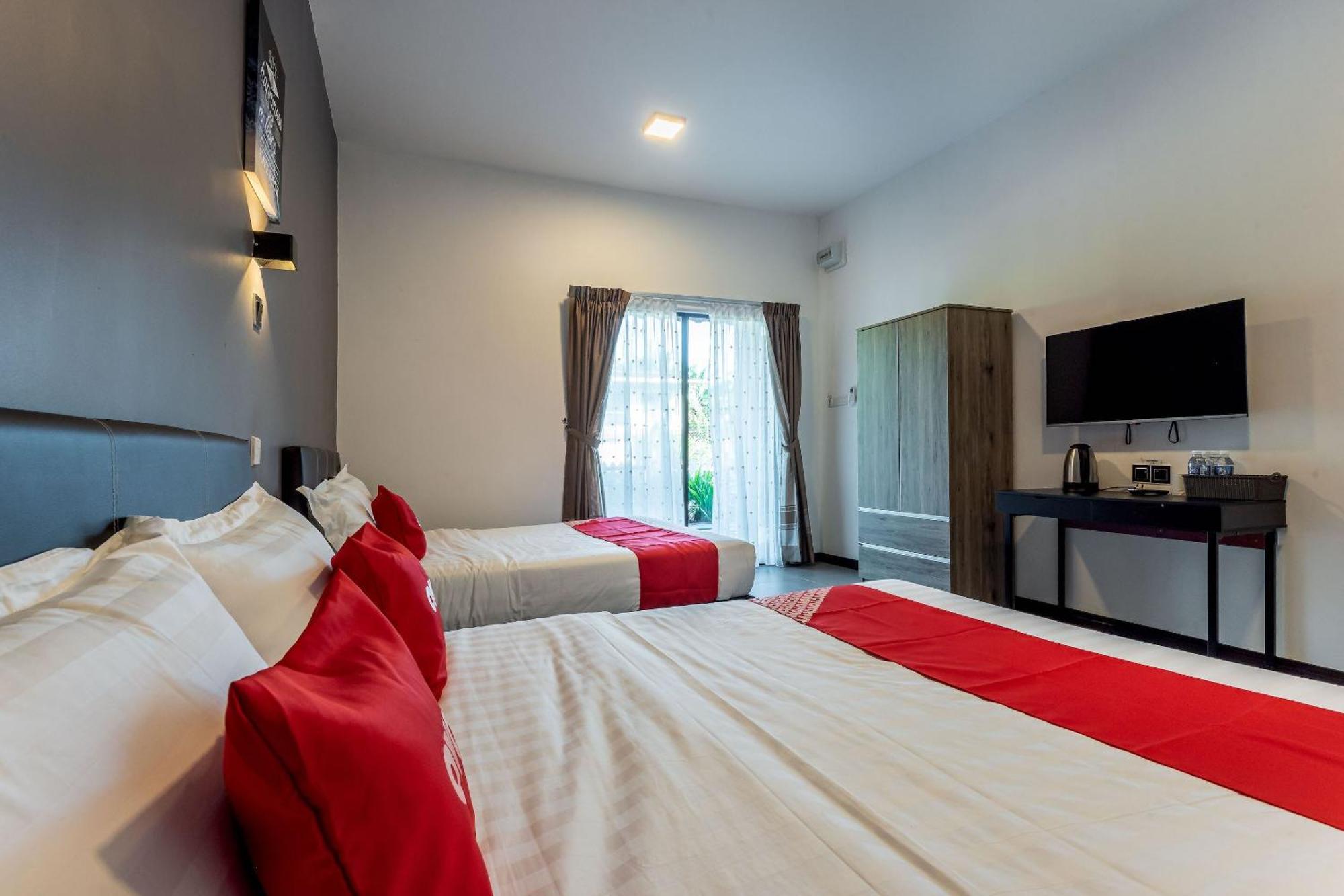 Hotel Oyo 90149 Pua Family Semporna Zewnętrze zdjęcie
