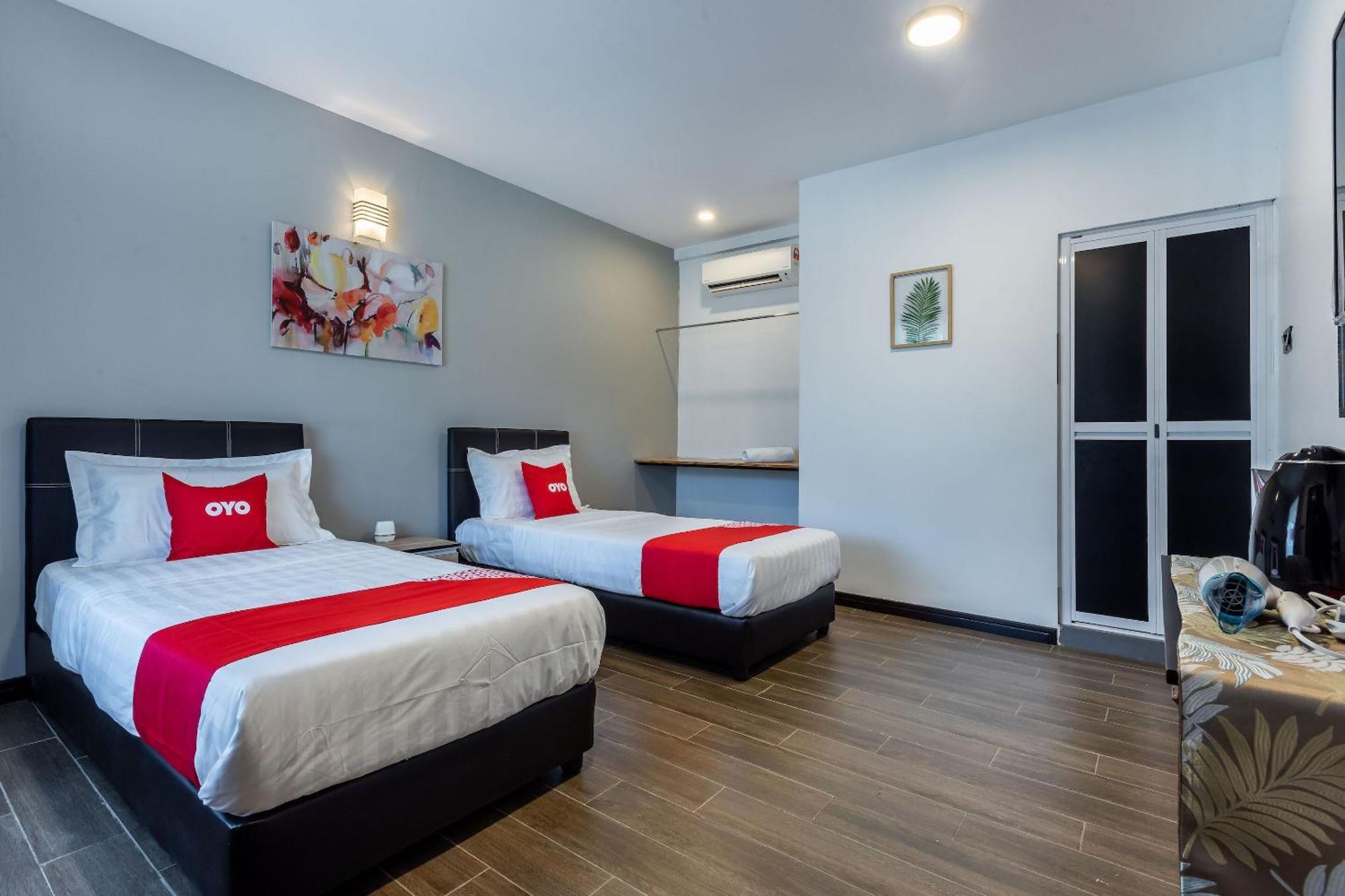 Hotel Oyo 90149 Pua Family Semporna Zewnętrze zdjęcie