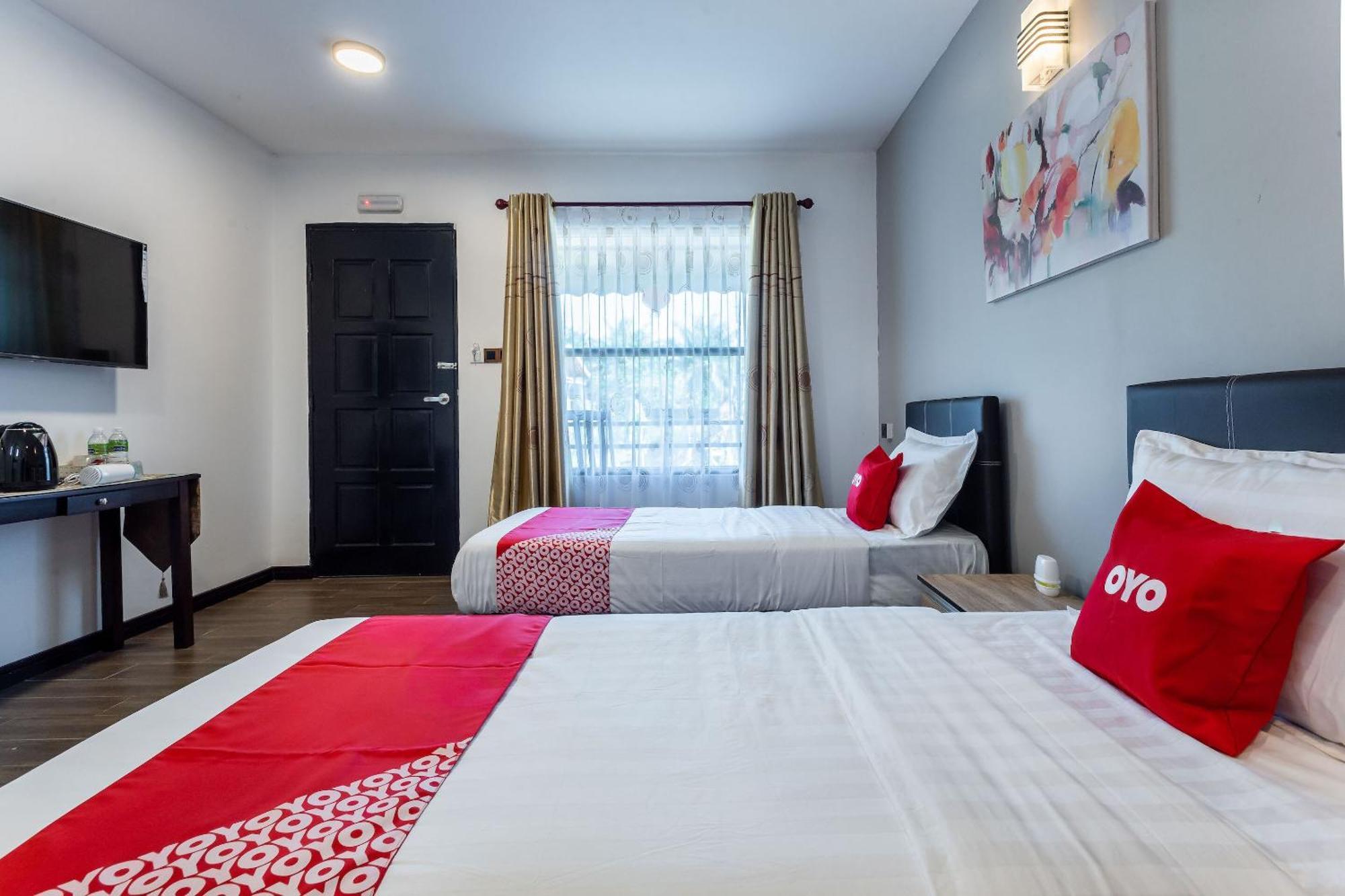 Hotel Oyo 90149 Pua Family Semporna Zewnętrze zdjęcie