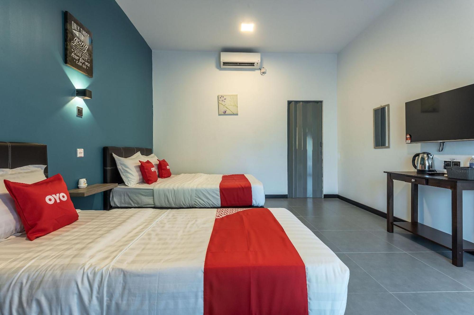 Hotel Oyo 90149 Pua Family Semporna Zewnętrze zdjęcie