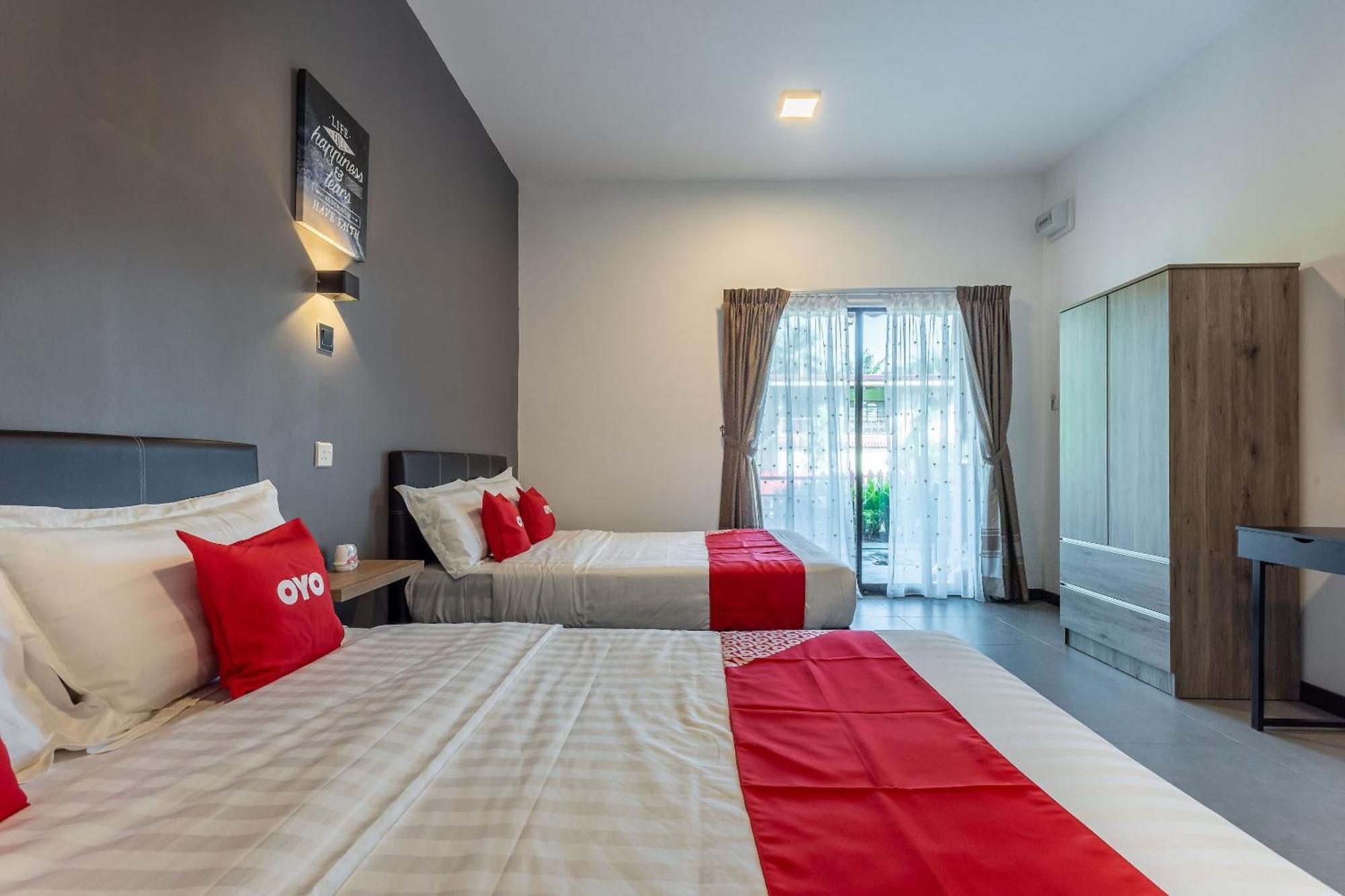 Hotel Oyo 90149 Pua Family Semporna Zewnętrze zdjęcie