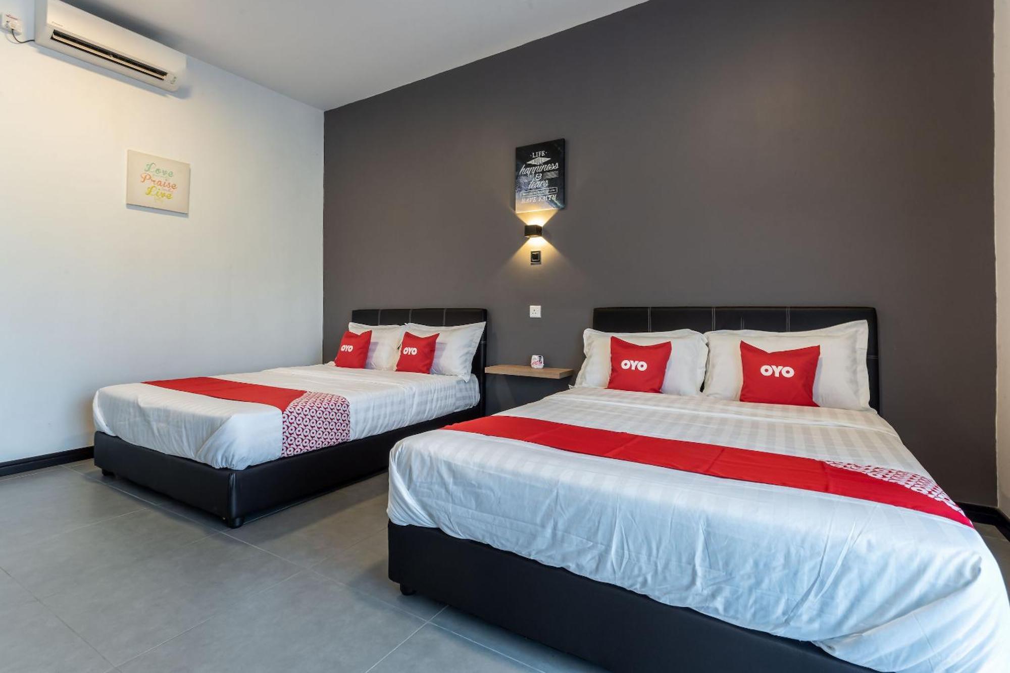 Hotel Oyo 90149 Pua Family Semporna Zewnętrze zdjęcie