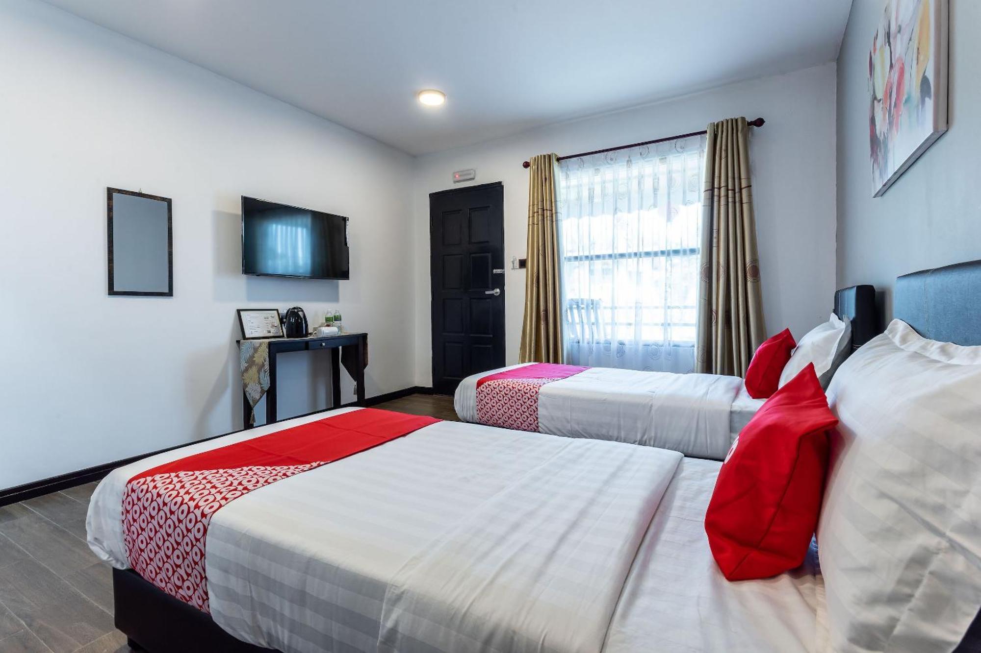 Hotel Oyo 90149 Pua Family Semporna Zewnętrze zdjęcie
