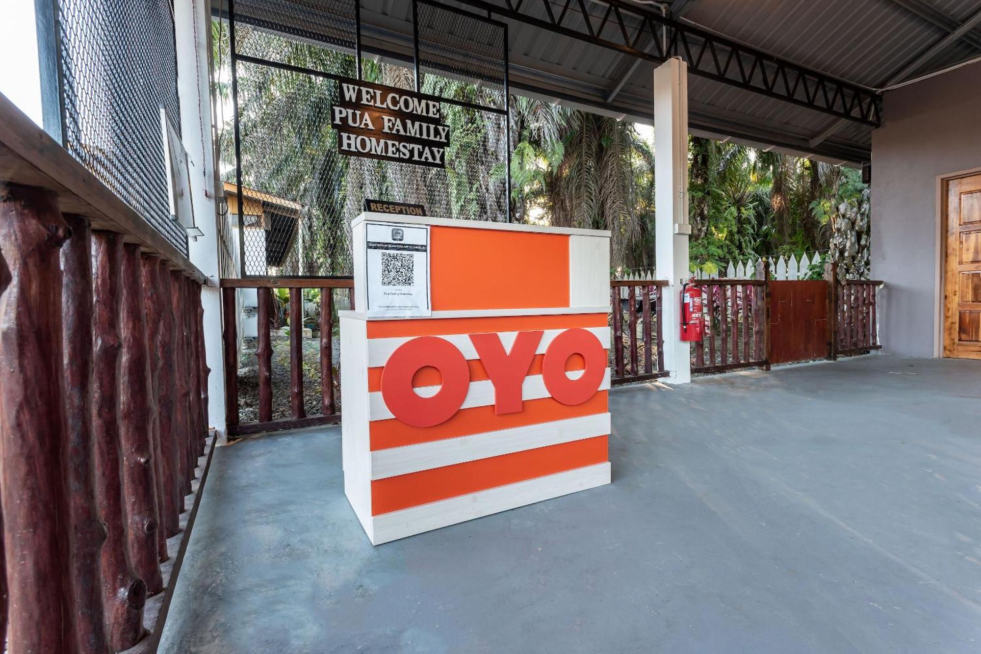 Hotel Oyo 90149 Pua Family Semporna Zewnętrze zdjęcie