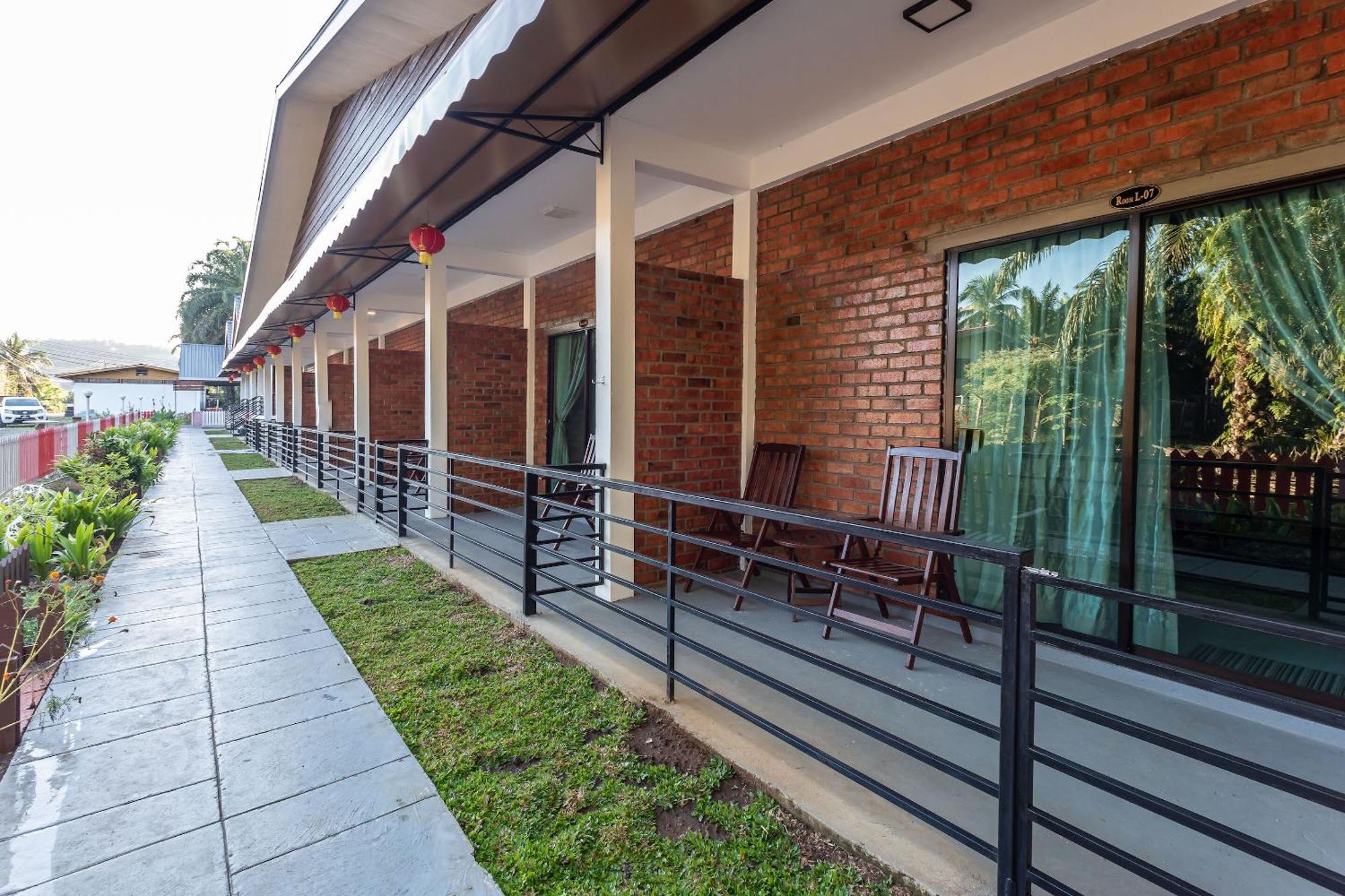 Hotel Oyo 90149 Pua Family Semporna Zewnętrze zdjęcie