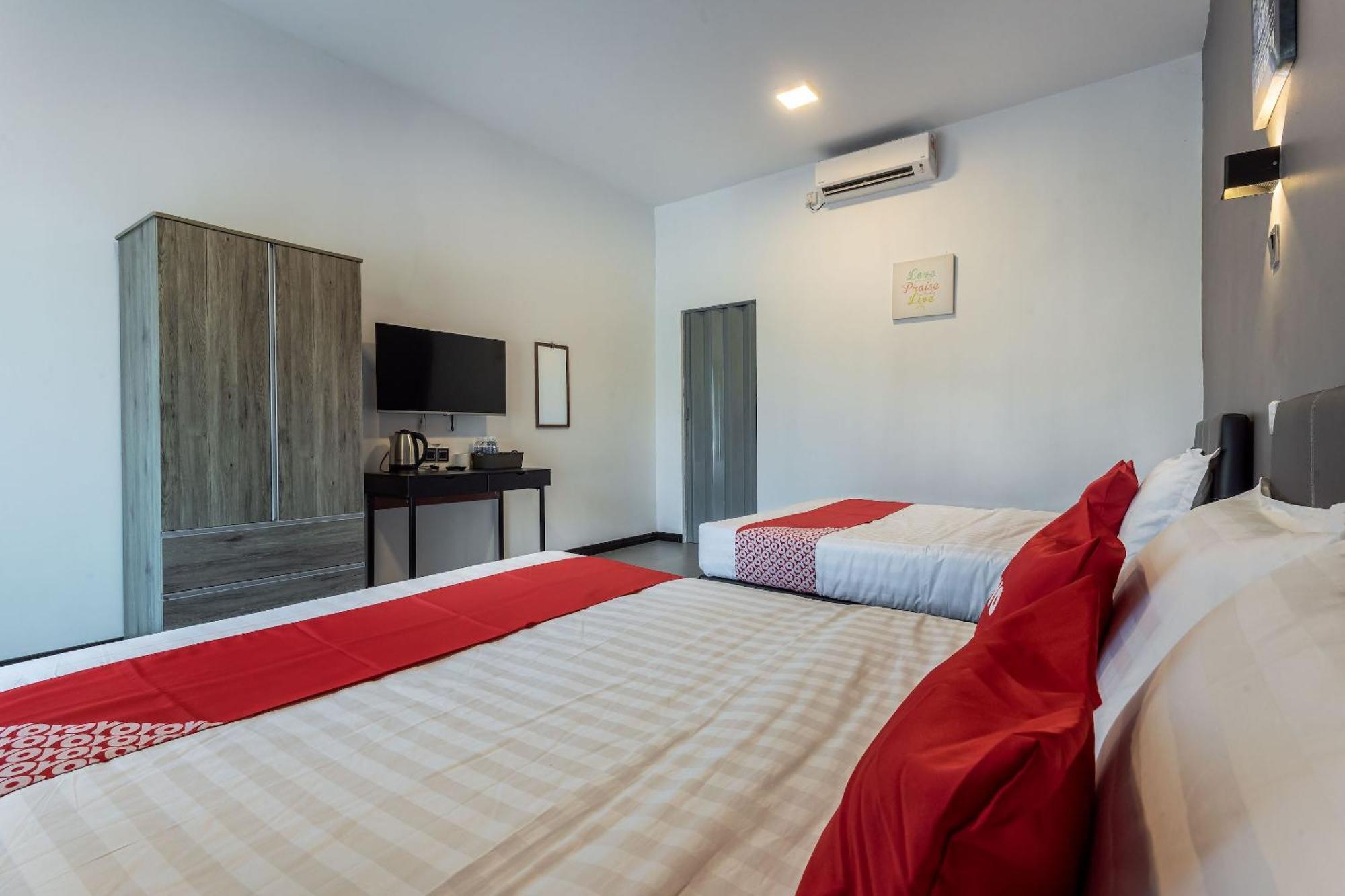 Hotel Oyo 90149 Pua Family Semporna Zewnętrze zdjęcie